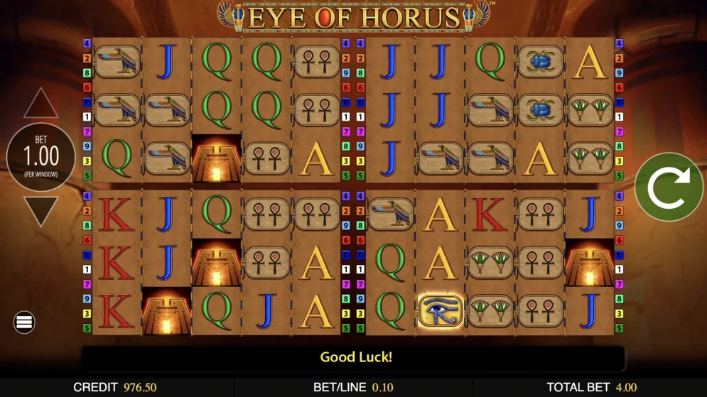 Eye of Horus Power 4