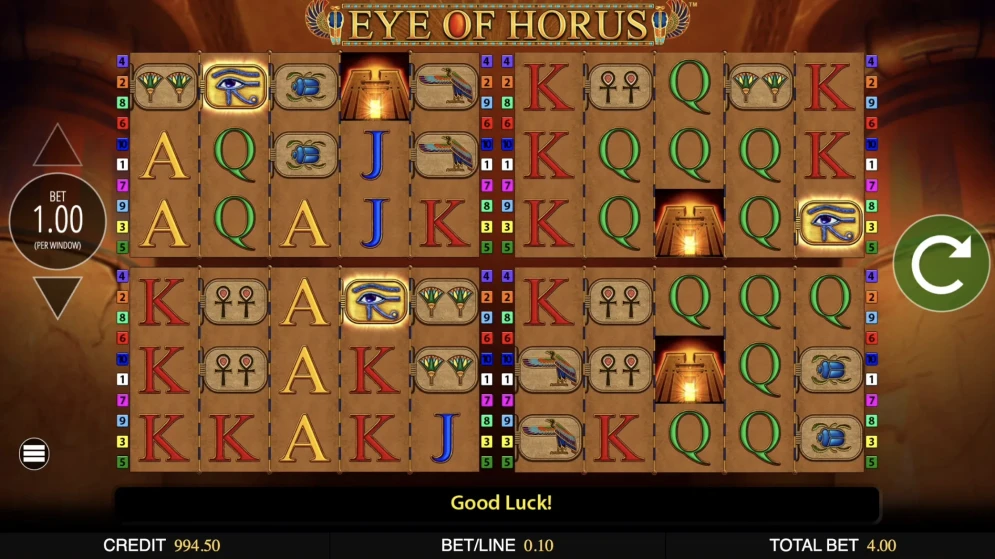 Eye of Horus Power 4